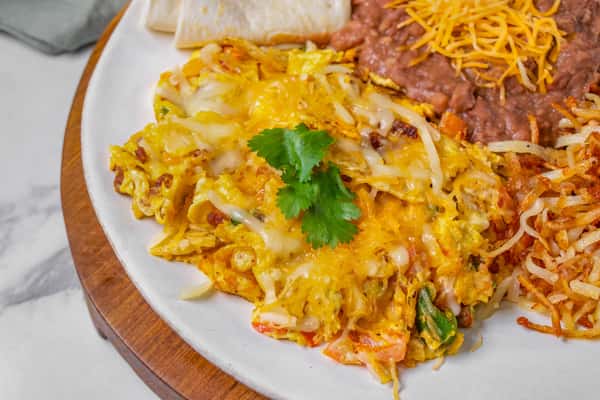 UltimateMigasPlatter