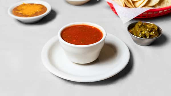 8 oz Salsa