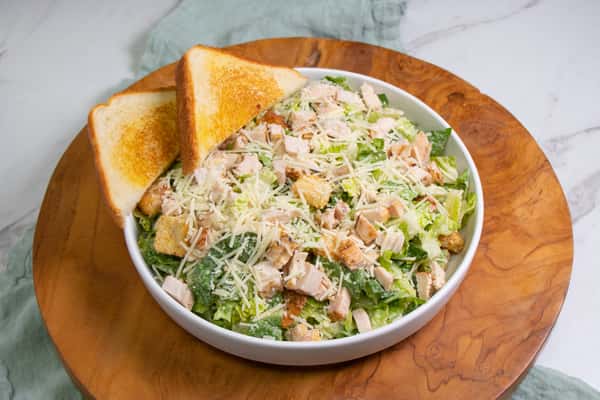Chicken Caesar