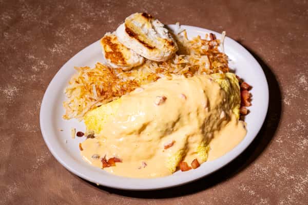 Phillip's Awesome Omelet