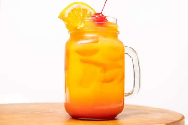 Tequila Sunrise
