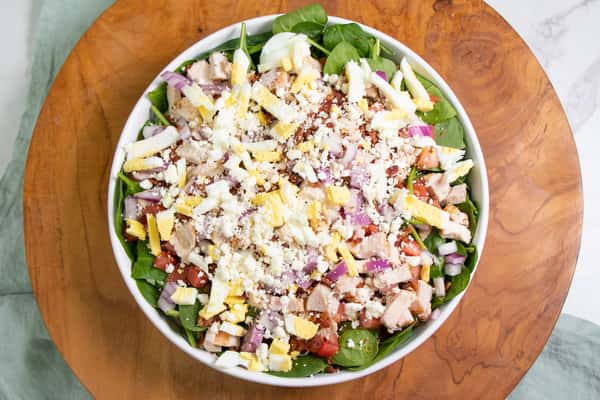 Spinach Salad