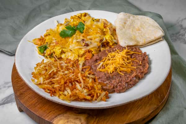 Ultimate Migas