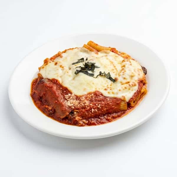 Baked Rigatoni