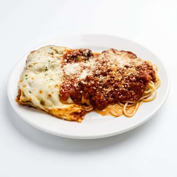 Chicken Parmigiana
