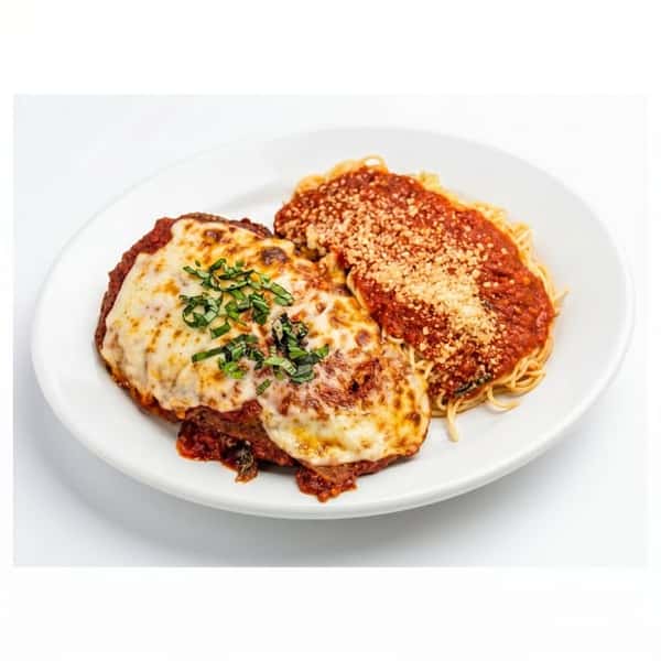 Eggplant Parmigiana