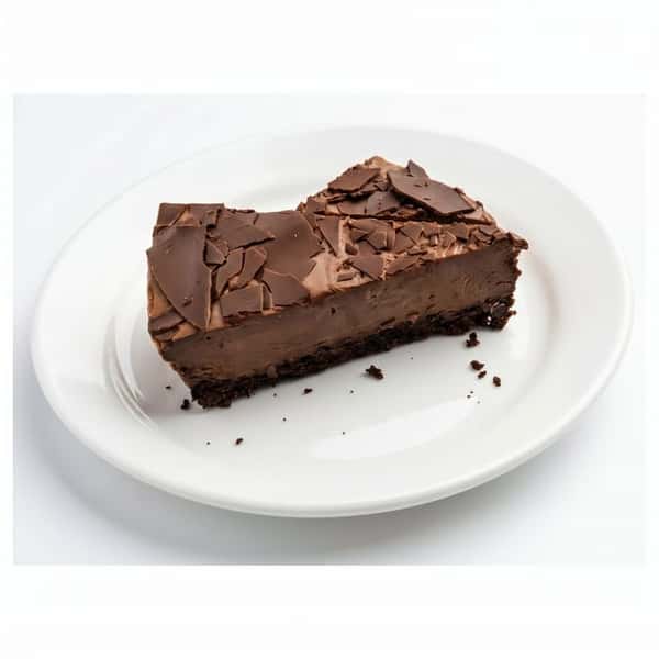 Chocolate Mousse Cake