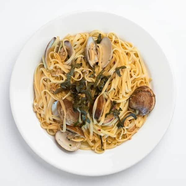 Linguine Vongole