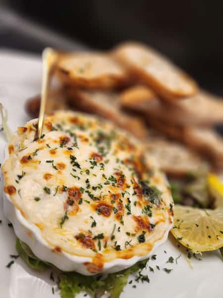 Hot Lobster Dip