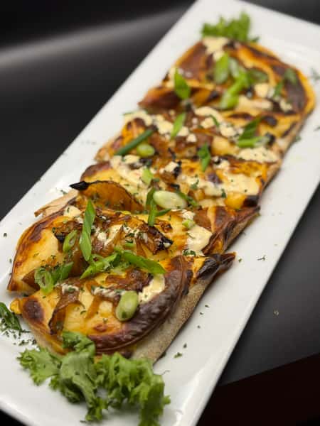 Pub Pizza Flatbread