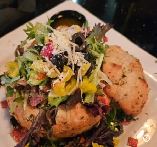 Chopped Antipasto Bowl