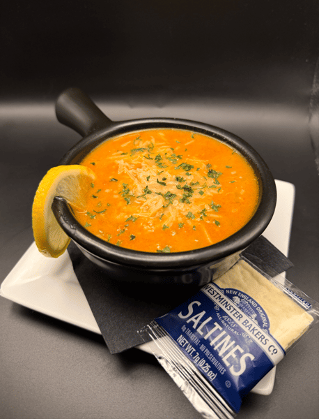 Manhattan Clam Chowder