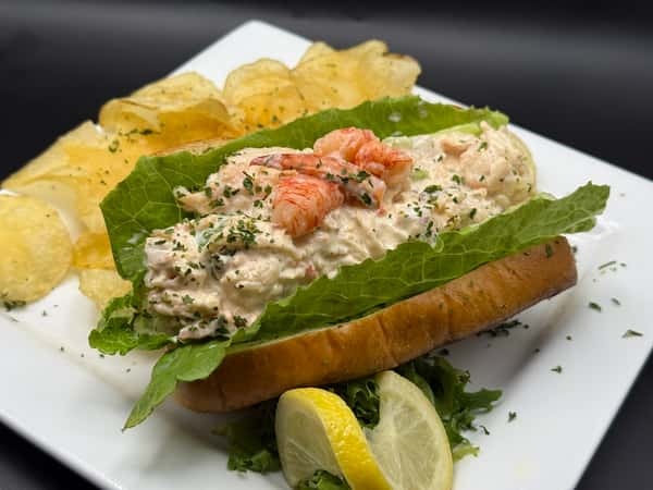 Cold Maine Lobster Roll