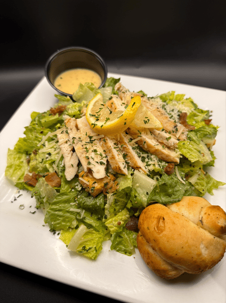 Chicken Caesar Salad