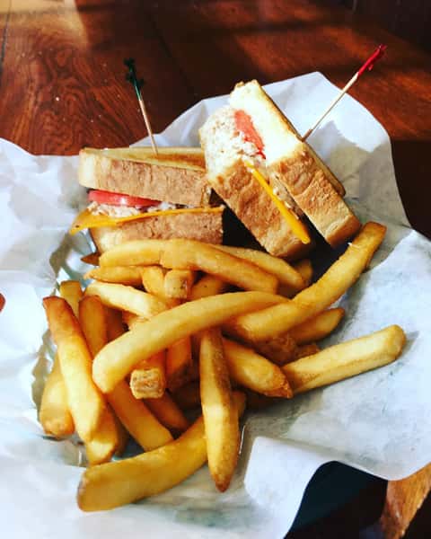Tuna Melt