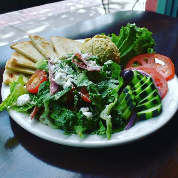 Mediterranean Plate