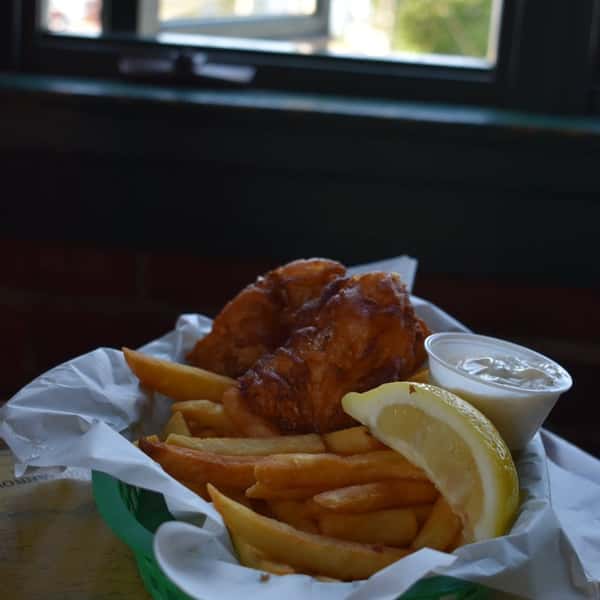 Crispy Fish