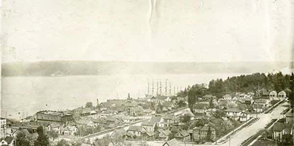 View of Old Town