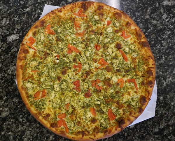 Chicken Pesto