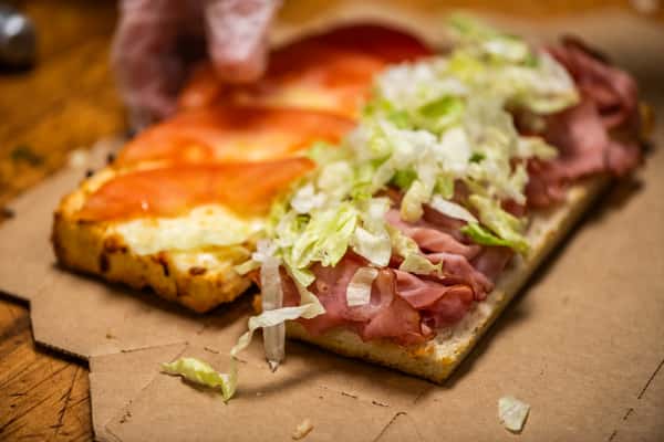 Ham and Cheese