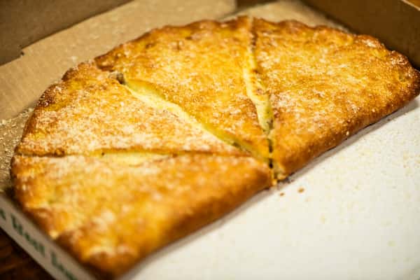 Medium Calzone