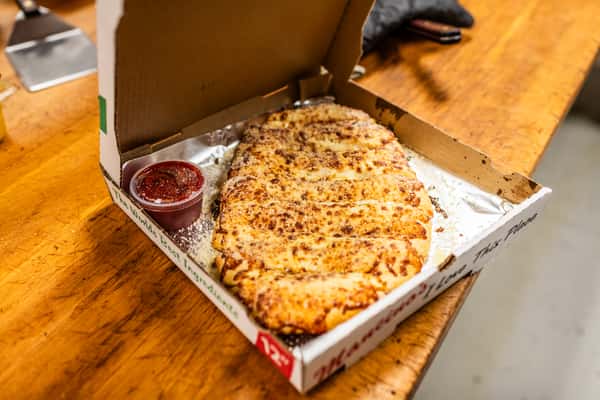 Breadsticks with Sauce