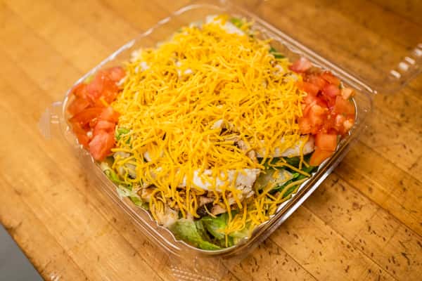 Grilled Chicken Salad