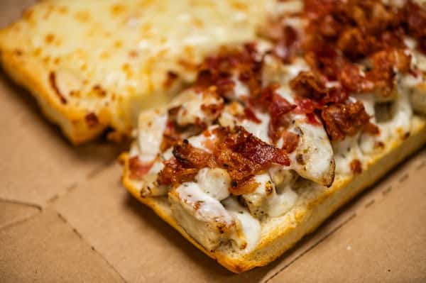 Chicken Bacon Ranch