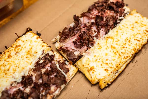 Roast Beef Trio