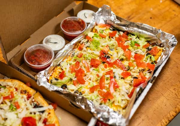 Nacho Supreme