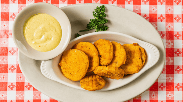 Fried Green Tomatoes