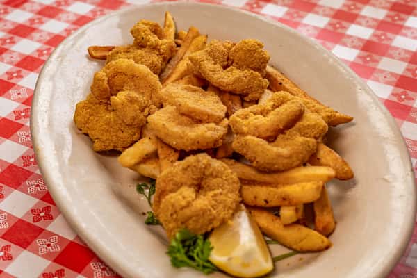 Fried Shrimp