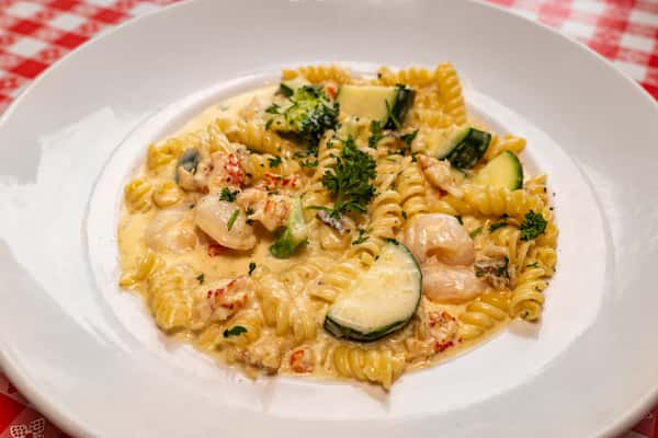 Seafood Pasta