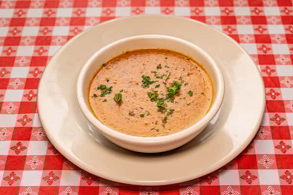 Shrimp Bisque