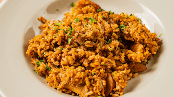 Jambalaya - Catering