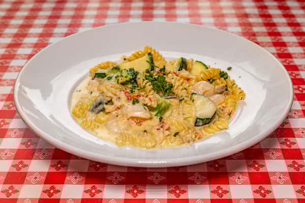 Seafood Pasta