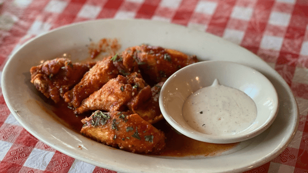Charlie's Gameday Wing - Each