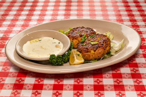 Crab Cakes - Each