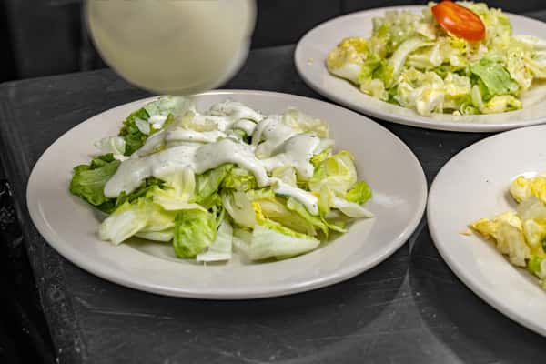 Dressing Salad