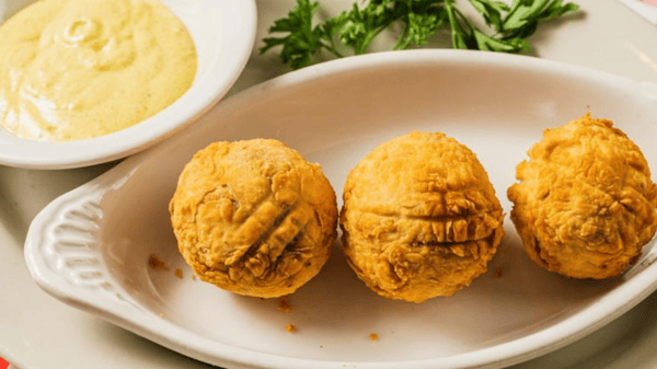 Boudin Balls - Catering