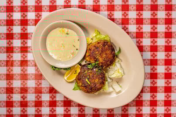 Crab Cakes