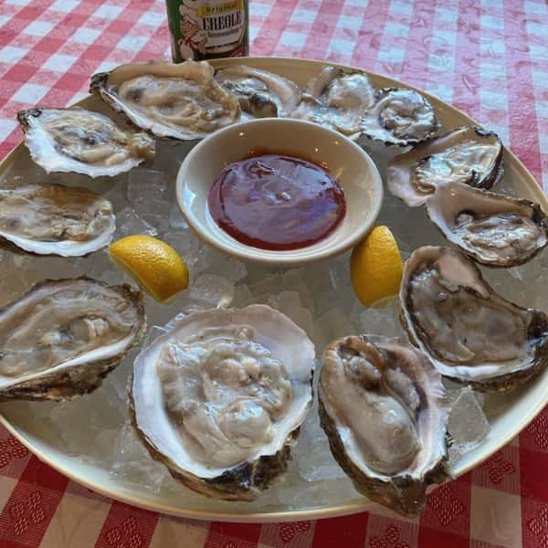 $2 Gulf Coast Oysters
