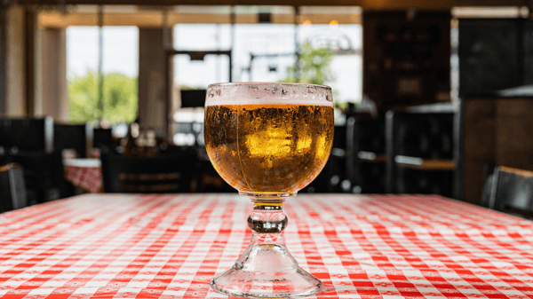 Coldest Draft Beer in Town