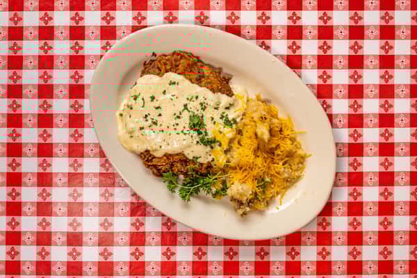 Chicken Fried Steak