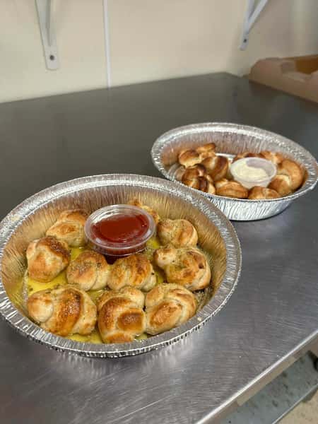 garlic knots