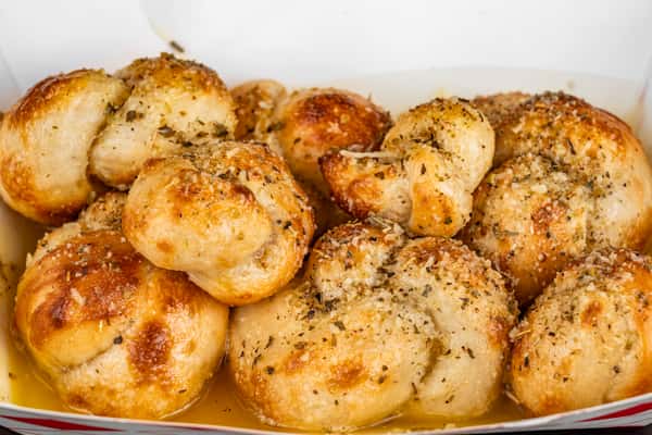 Garlic Knots
