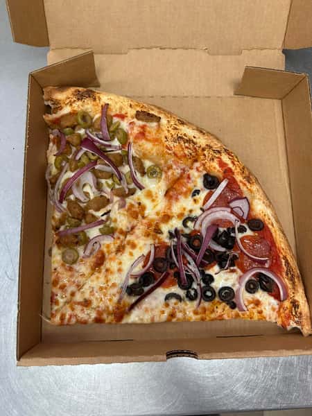 The Best Slice in Town
