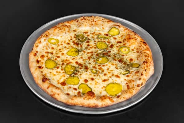 Pickle Pizza