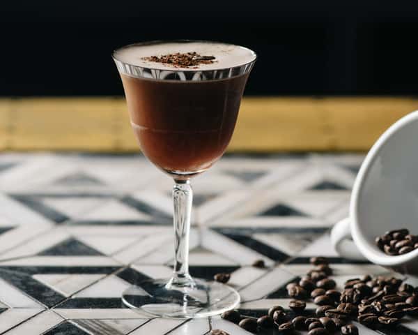coffee cocktail