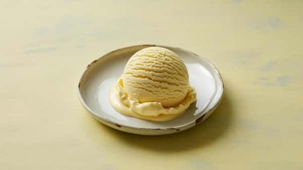Ice Cream - One Scoop